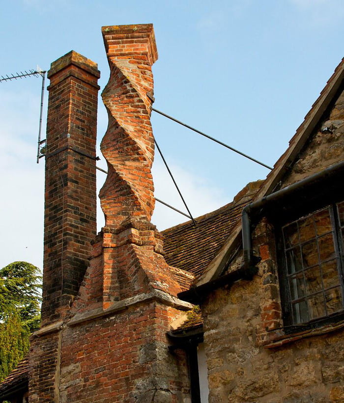 Twisted Chimney B&B, British Columbia, Canada